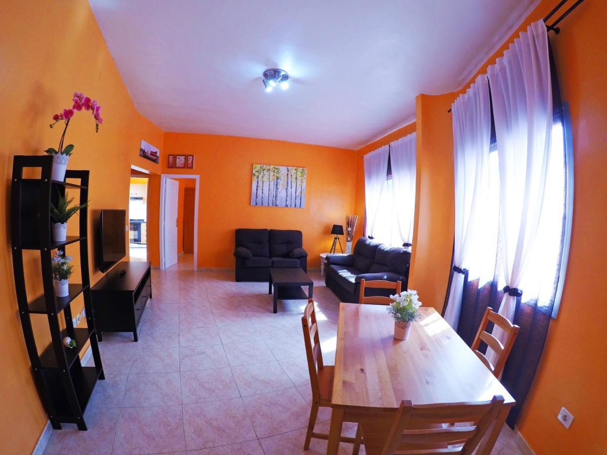 Mi Tia Holiday Home With Terrace San Andrés エクステリア 写真